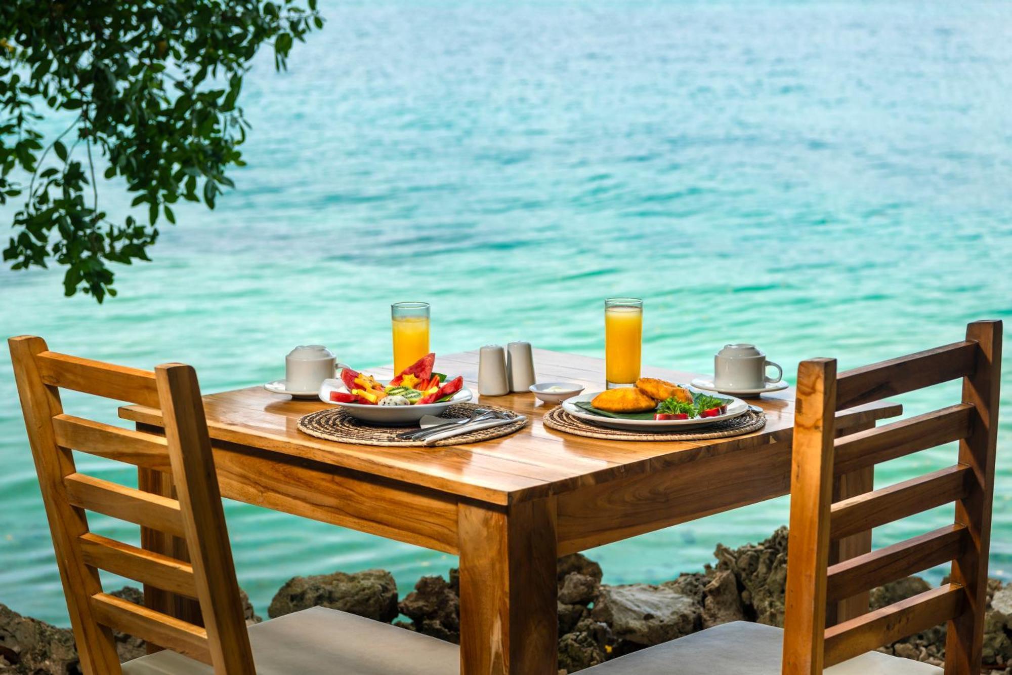 Hotel Coralina Island Ісла-Гранде Екстер'єр фото