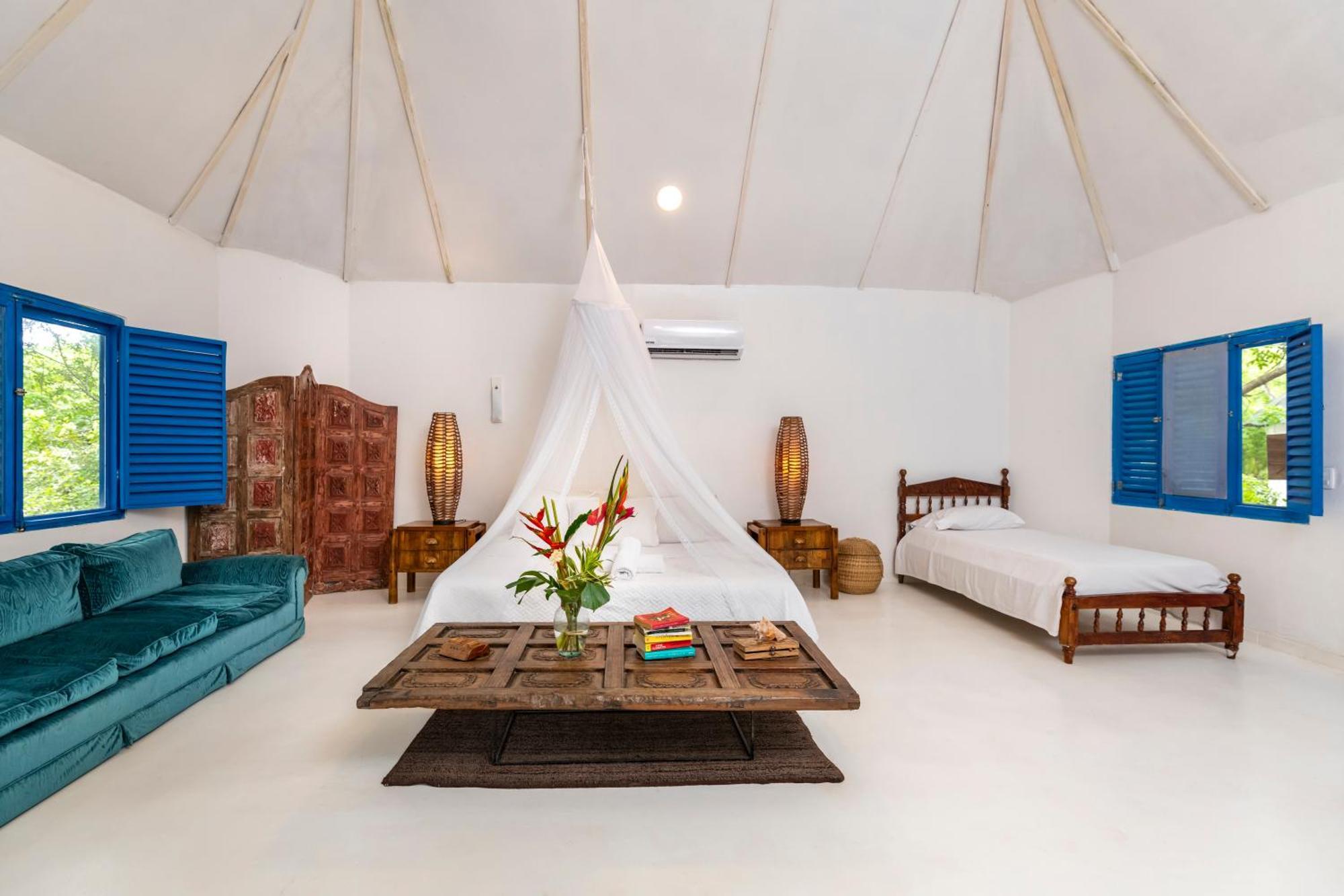Hotel Coralina Island Ісла-Гранде Екстер'єр фото