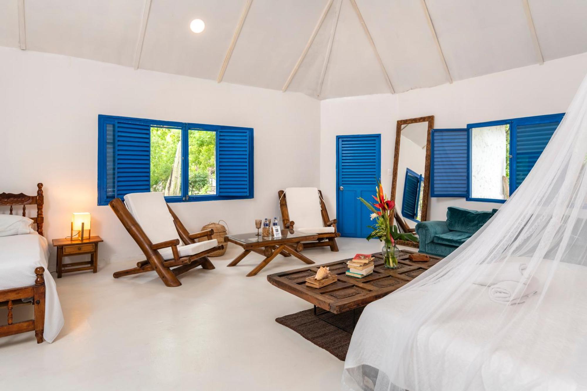 Hotel Coralina Island Ісла-Гранде Екстер'єр фото