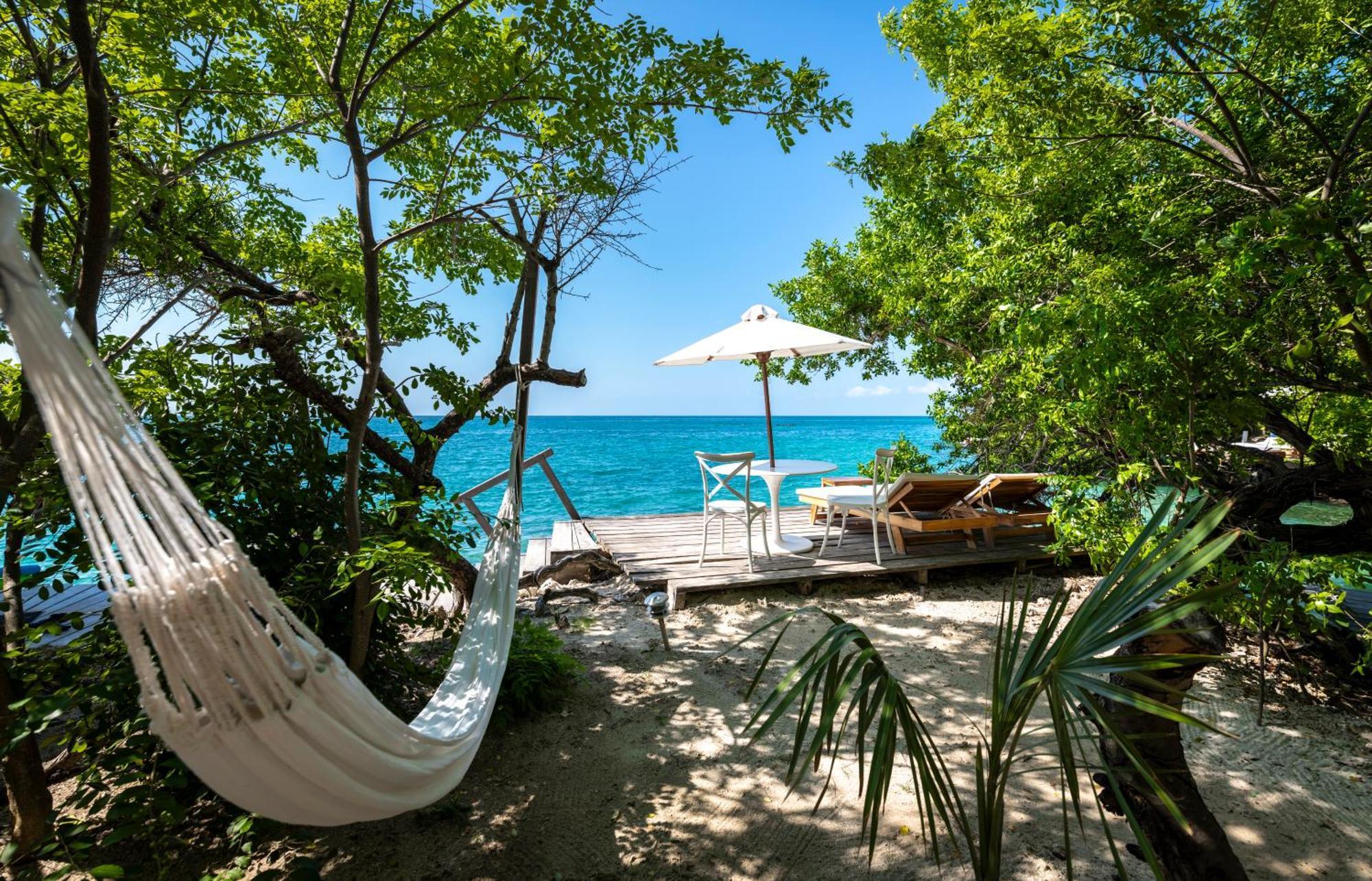 Hotel Coralina Island Ісла-Гранде Екстер'єр фото