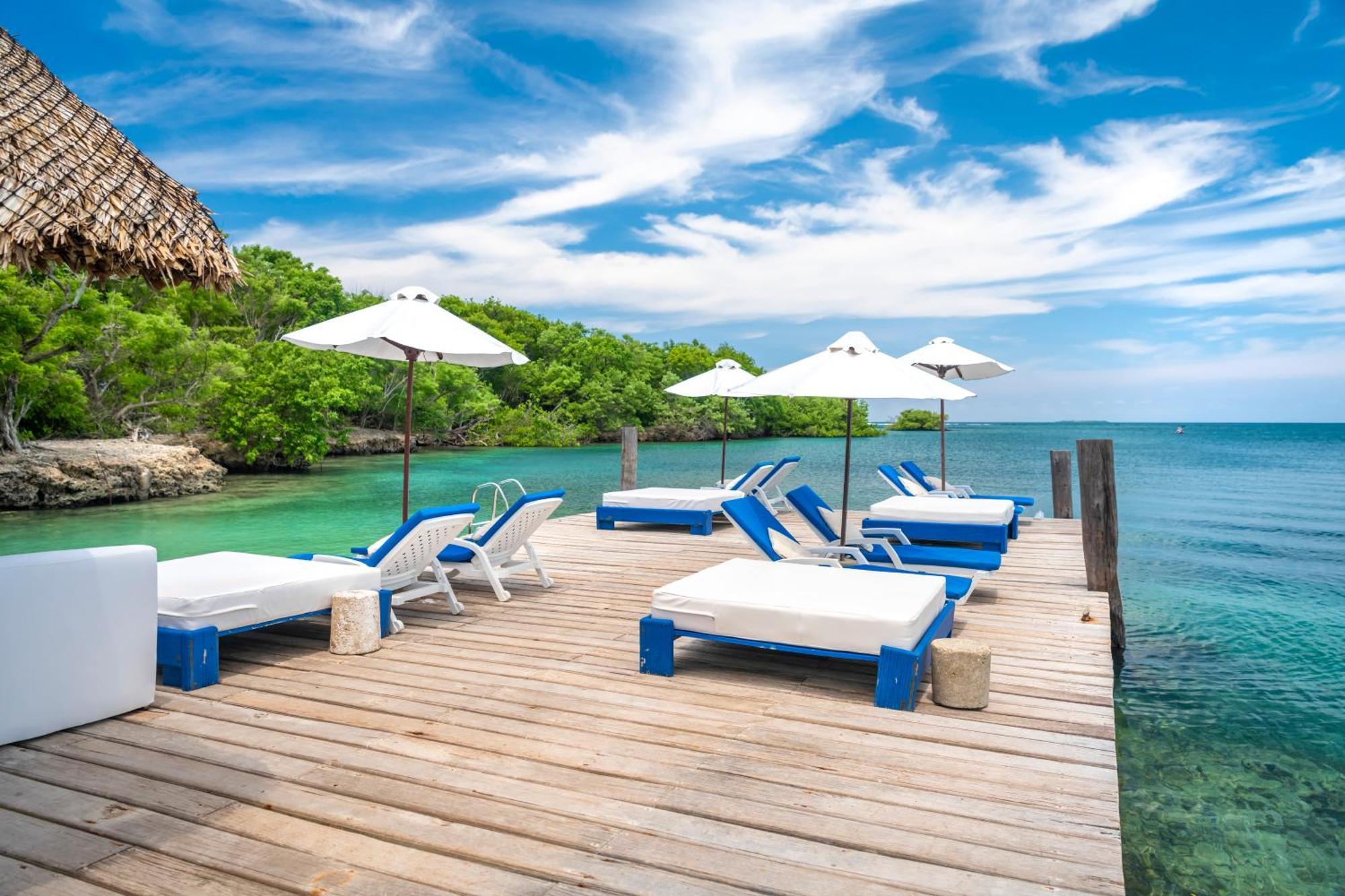 Hotel Coralina Island Ісла-Гранде Екстер'єр фото
