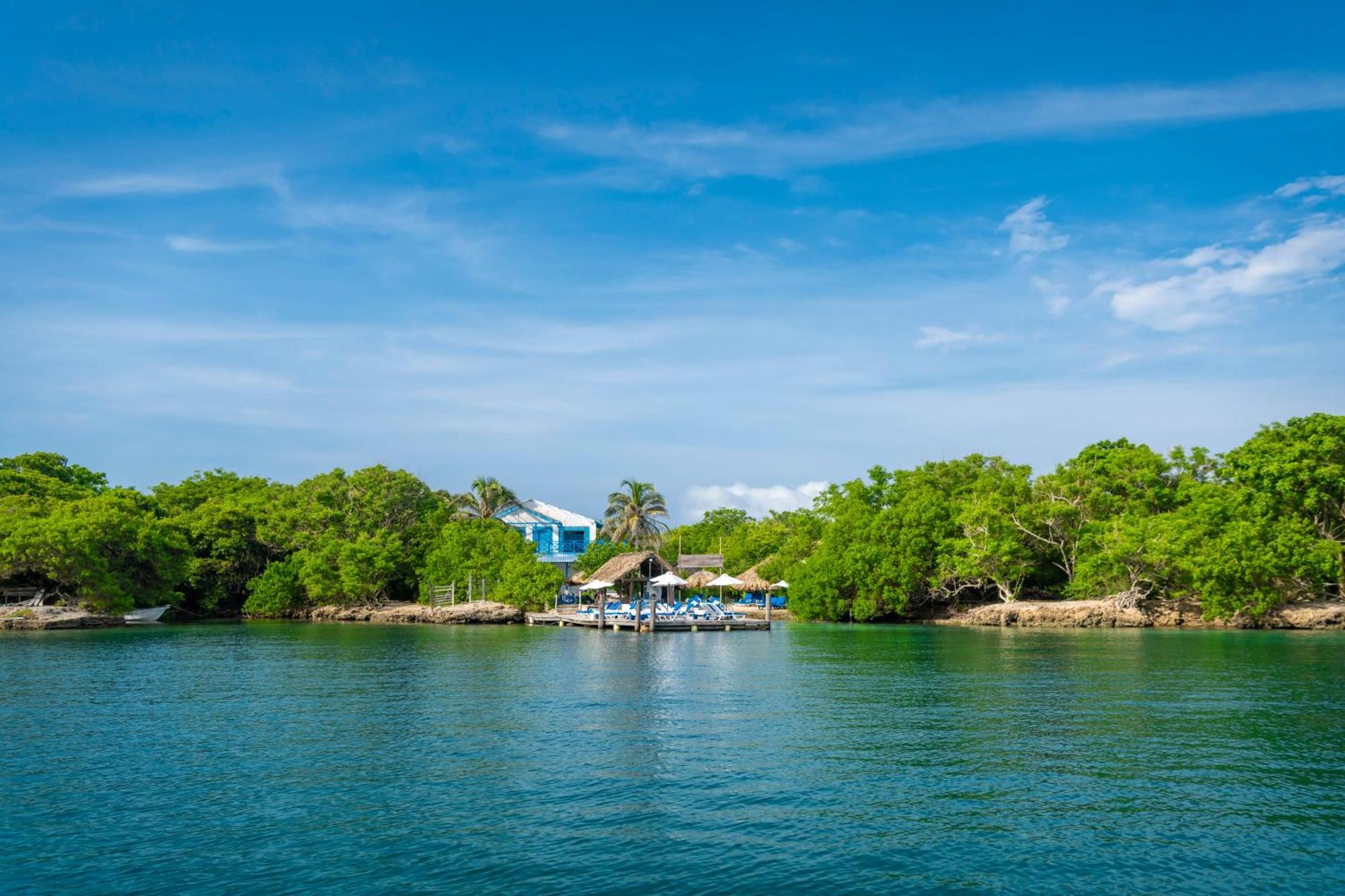 Hotel Coralina Island Ісла-Гранде Екстер'єр фото