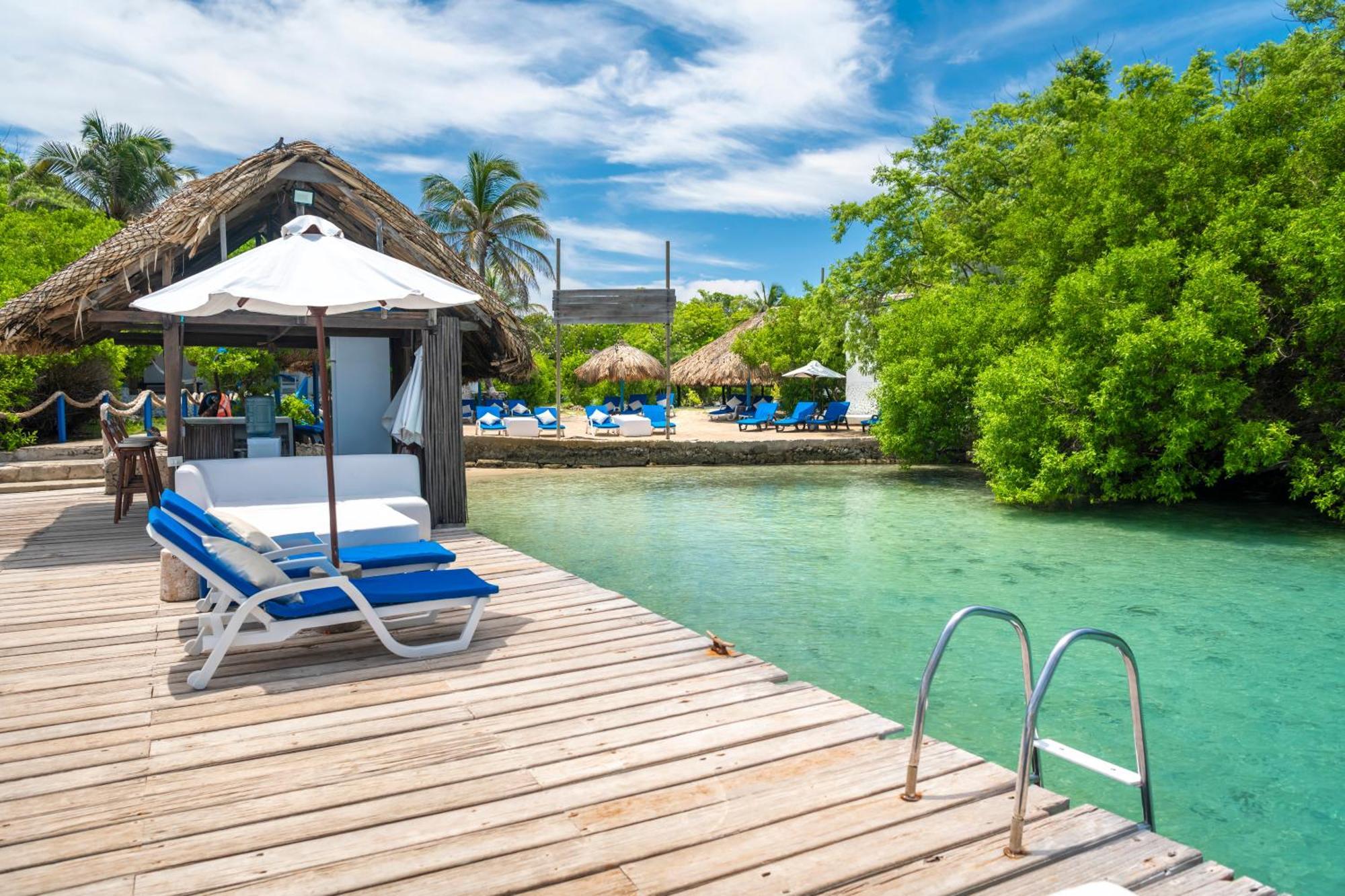 Hotel Coralina Island Ісла-Гранде Екстер'єр фото