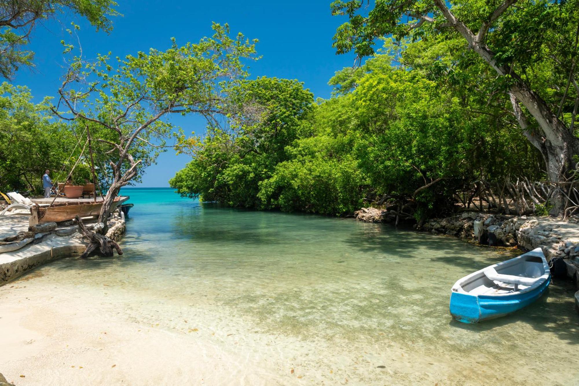 Hotel Coralina Island Ісла-Гранде Екстер'єр фото