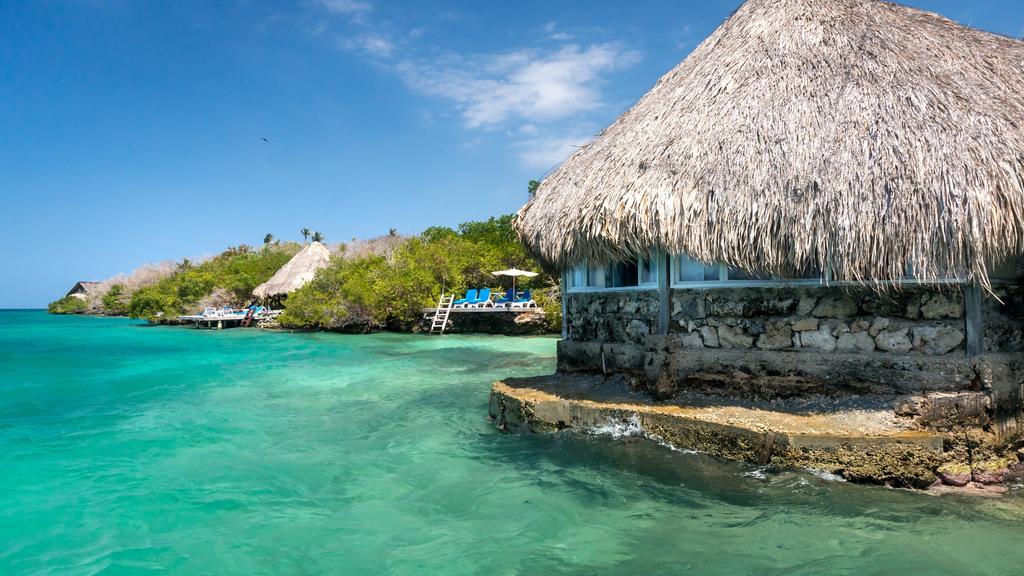 Hotel Coralina Island Ісла-Гранде Екстер'єр фото